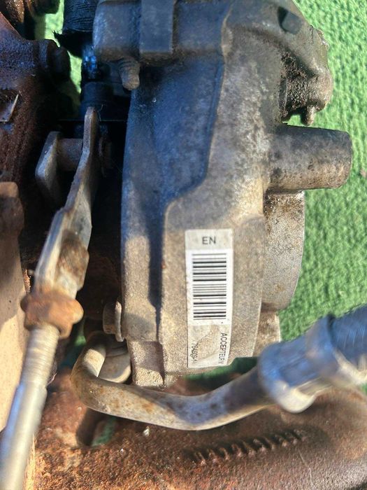 Турбо компресор Peugeot, Citroen, Fiat 2.0hdi Garrett 770197-1 #007S