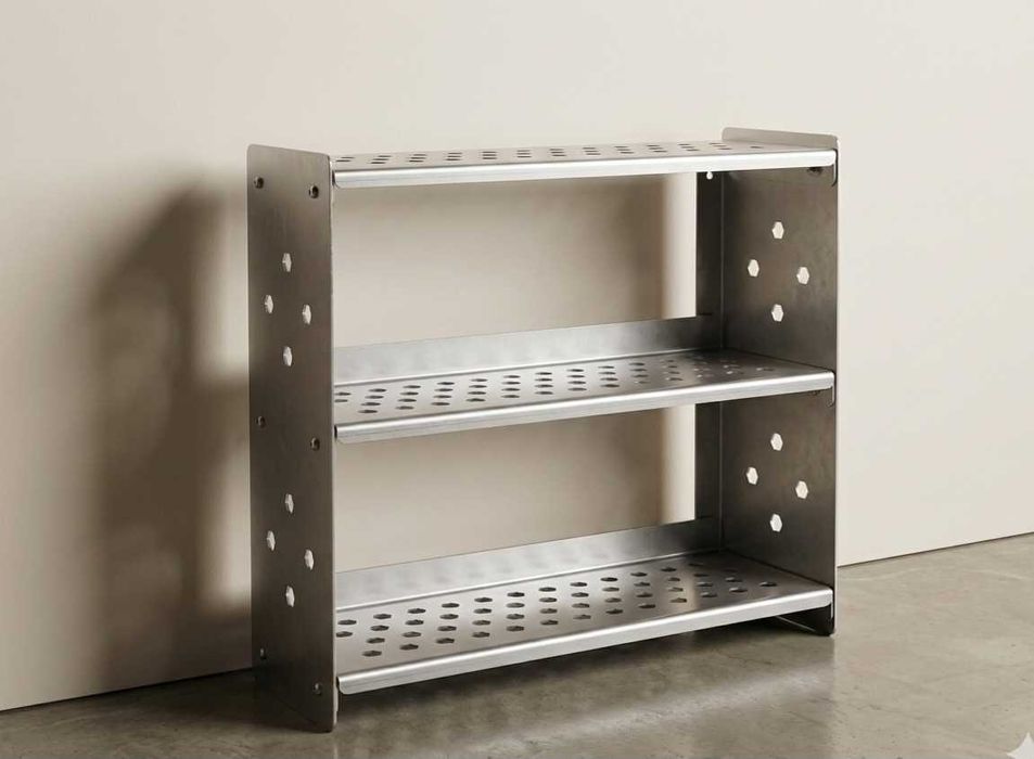 СТЕЛАЖ-РАФТ Неръждаема Стомана 200 €