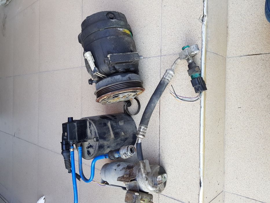 фиат мултипла 1.6 103 К. С части