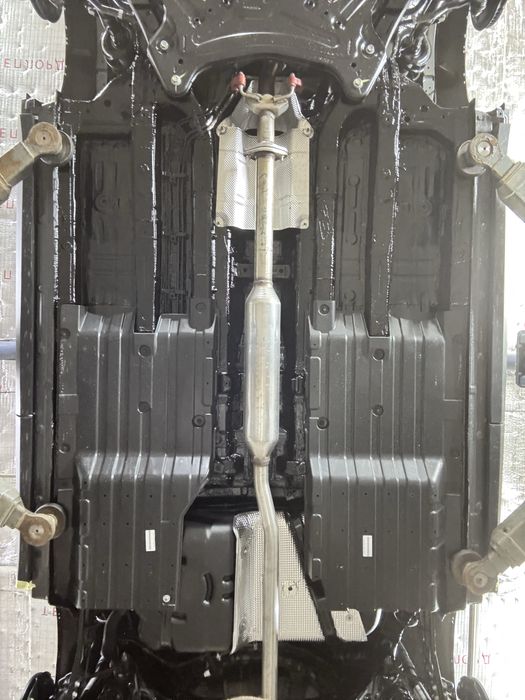 Антикорозийное покрытие АВТО