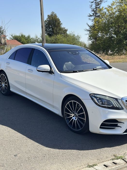 MERCEDES-BENZ S-Class 2017 — imagine 5
