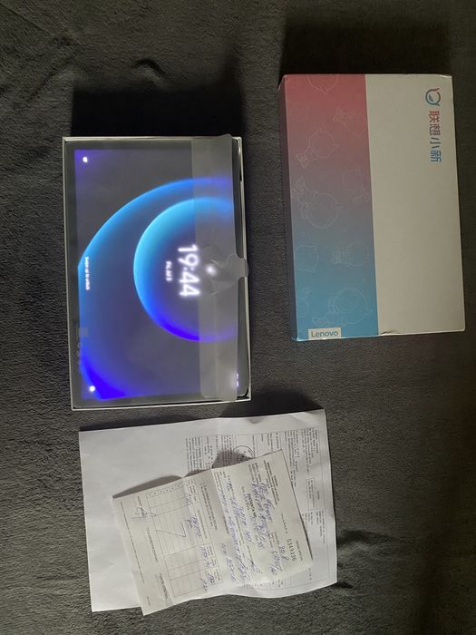 Vând pachet complet Lenovo Xiaoxin Pad Pro 12.7 inch – Stare impecabilă, ca nouă!