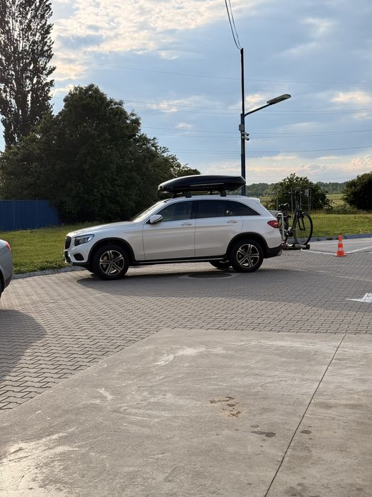 Оригинални напречни греди за GLC X253