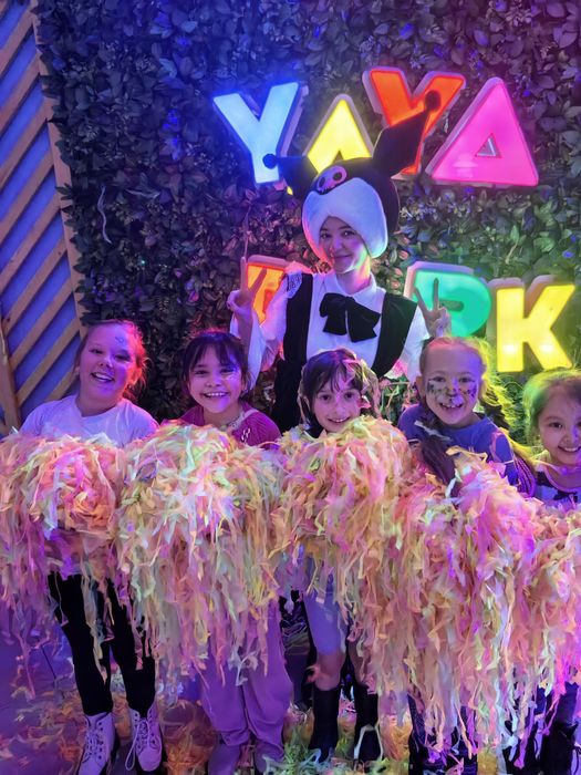 Аниматоры на детский праздник