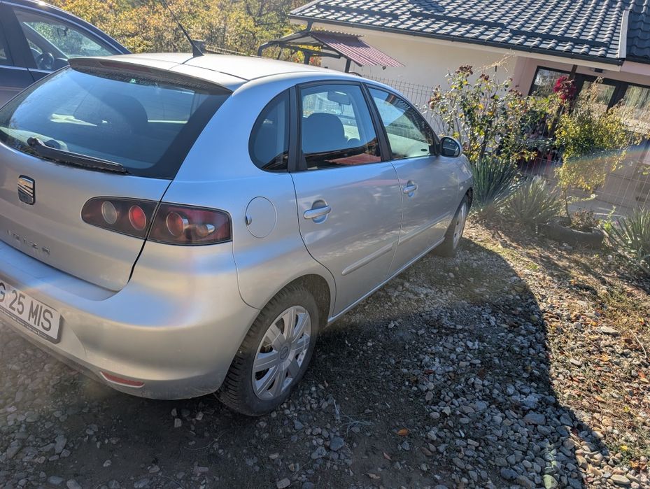Seat Ibiza 1.4 benzină