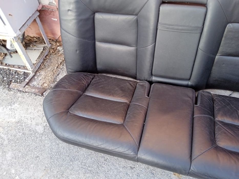 Салон  мерседес w140