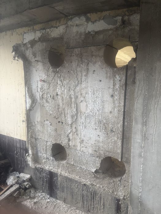 Рязане на бетон / стпоманобетпн