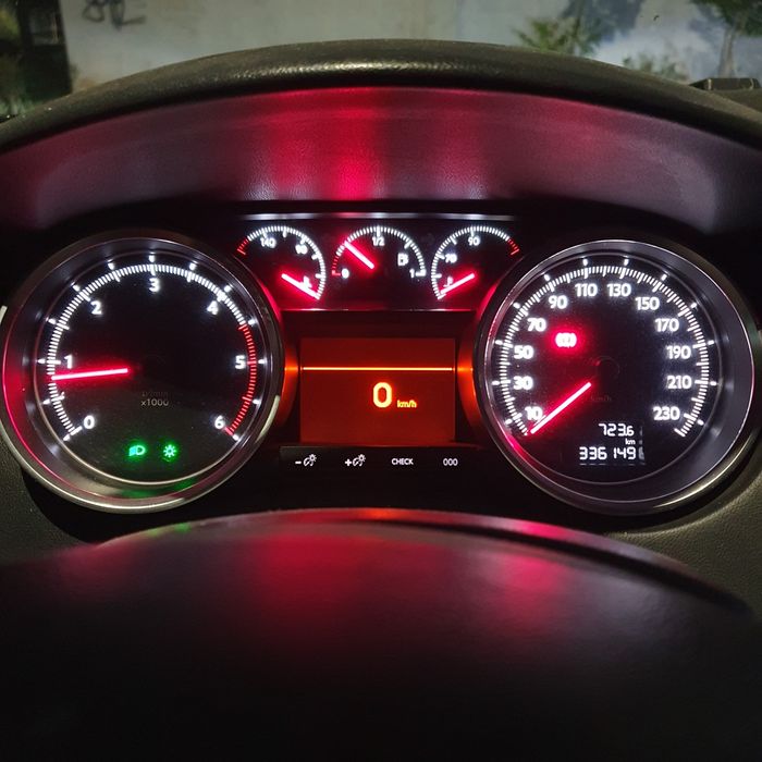 Peugeot 508 – 2.0 HDi (163 CP) – Mecanic Impecabil – Proprietar