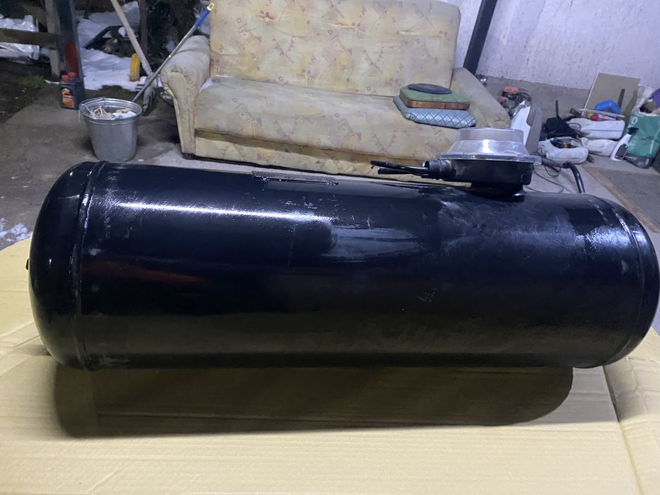 ГБО Газ балон на авто