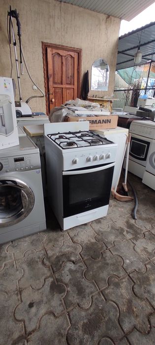 Газ плита с доставкой