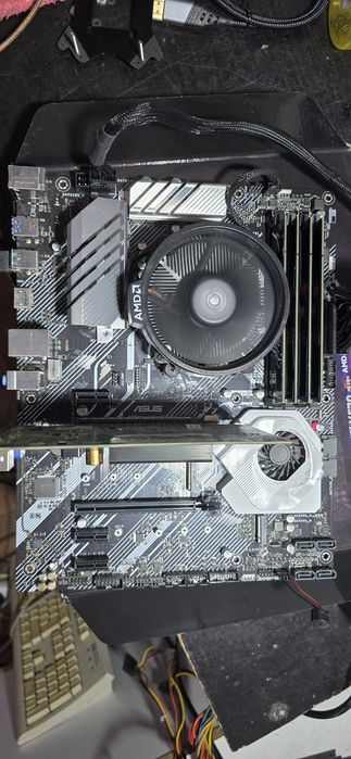Ryzen 9 3900x , placa baza , 64 gb ram , sursa