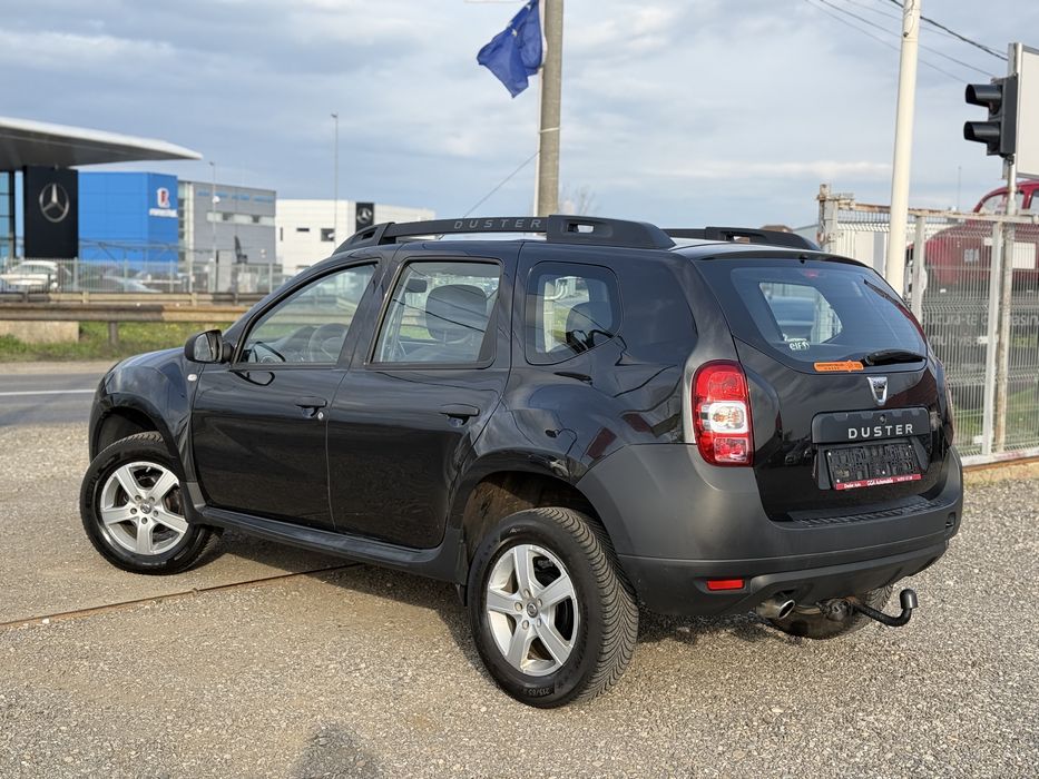 Dacia Duster 128.000 KM 1.6 Benzina 2016 MPI Clasic RAR EFECTUAT