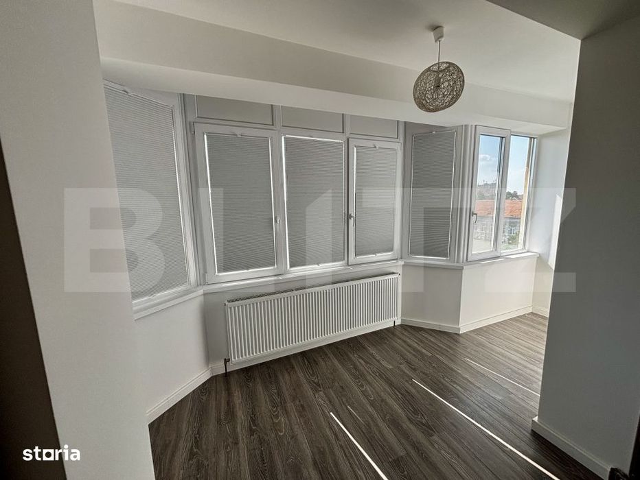Apartament 4 camere, 100 mp, zona Odobescu
