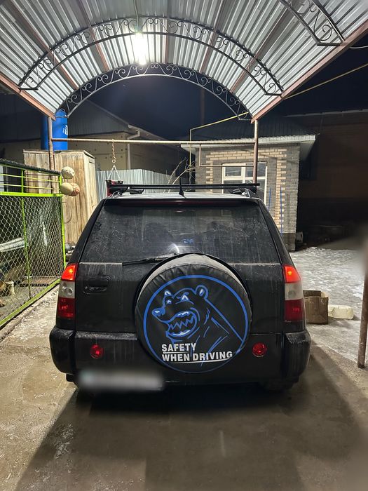 Машина чери тигго т11 2007 года