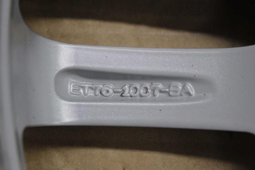 Джанти 16" Ford Fiesta