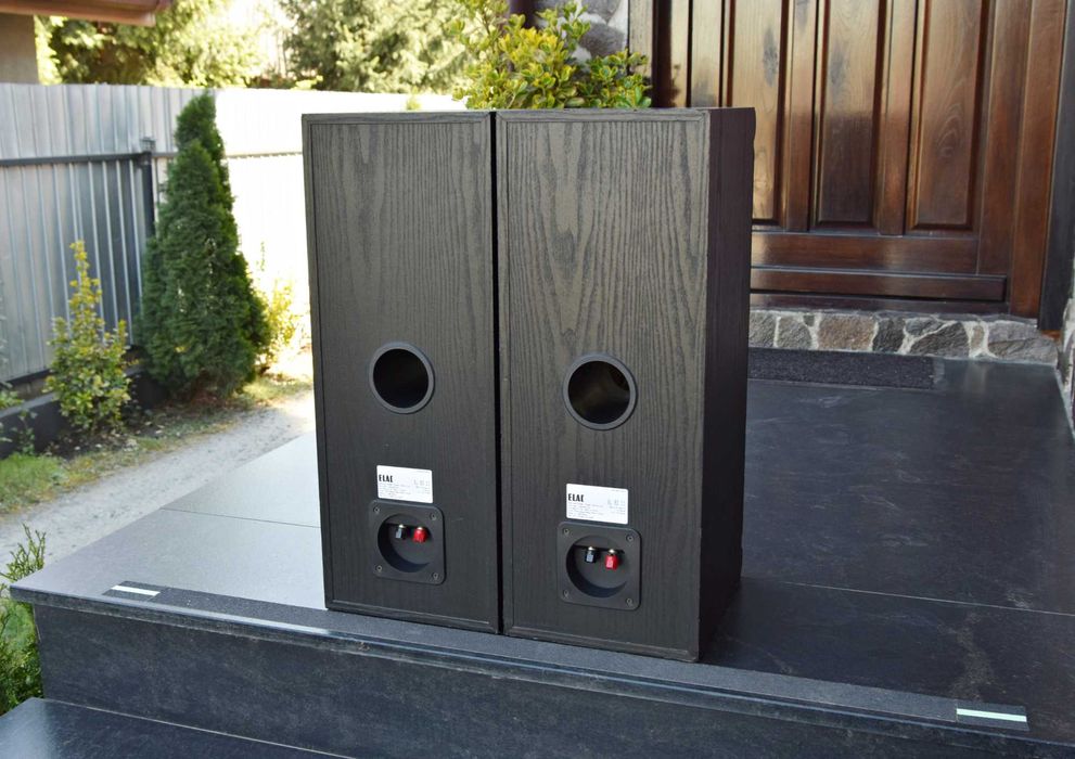 Boxe Elac EL 80 II