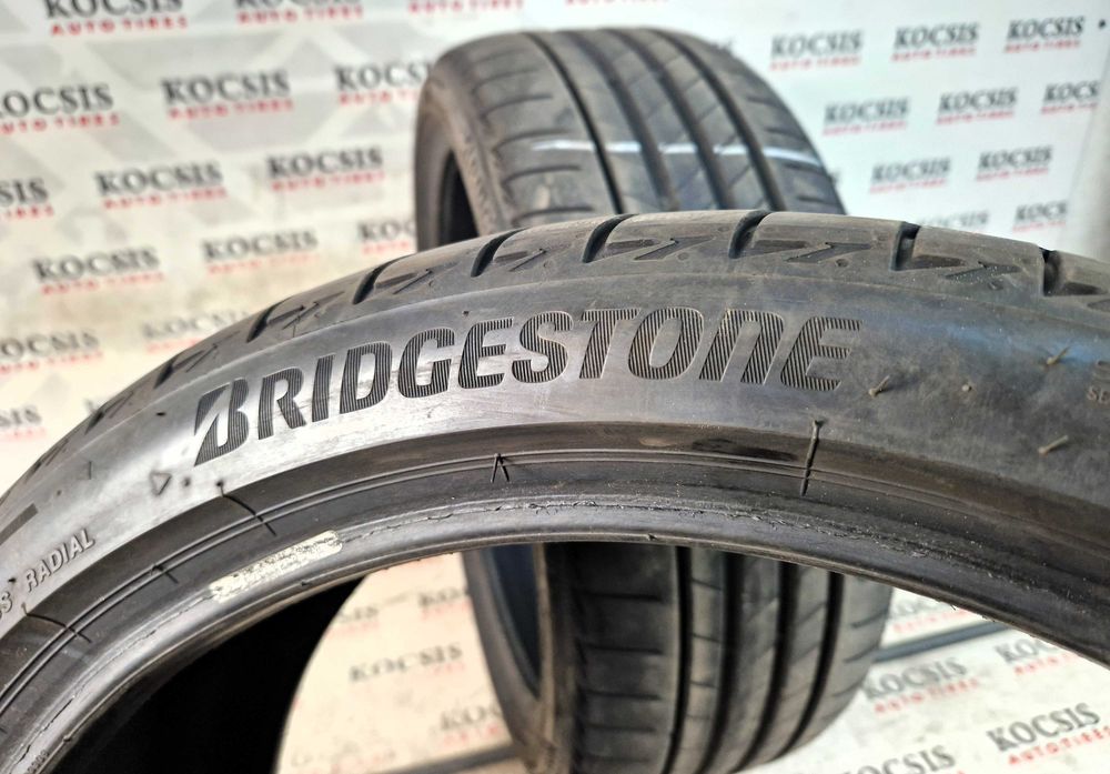 Anvelope second hand vara 225 40 19 Bridgestone ( dot 2023)