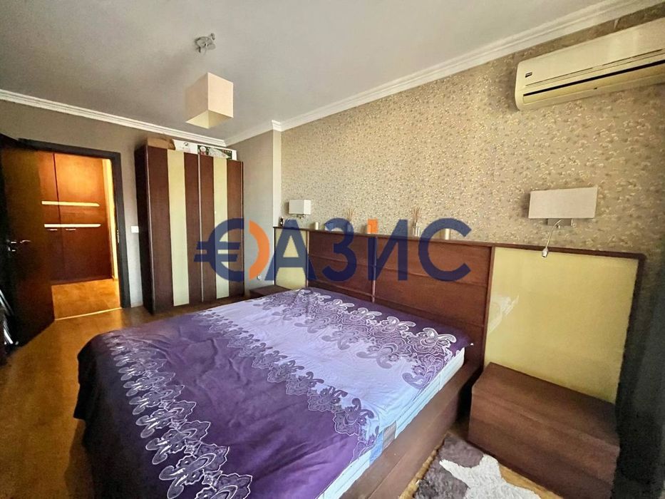 Продава се Двустаен апартамент в Свети Влас - 75 кв.м за 816 €/кв.м - Снимка #13