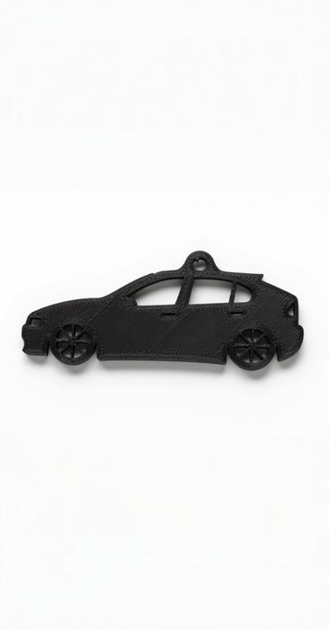 Brelocuri Auto 3D Printate