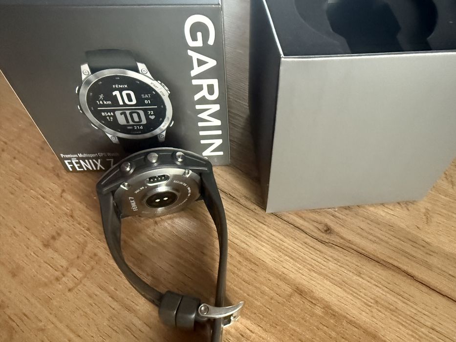 Garmin Fenix 7, 47 mm