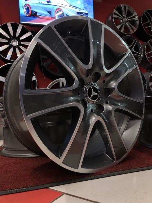 Джанти 18 цола 5х112 Mercedes S klass W222 E klass W212/W213 ML Klass