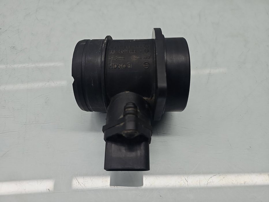 Debitmetru aer AUDI A3 (8P1) [Fabr 2003-2012] 038906461B 1.9 TDI BKC 7