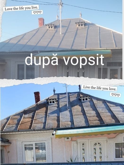 Vopsitor la tablă orice culoare doriți dumneavoastră ne deplasăm în toată țara