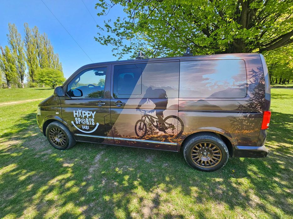 Volkswagen Multivan Highline Automat 4x4 BiTurbo 122000 km 7 locuri