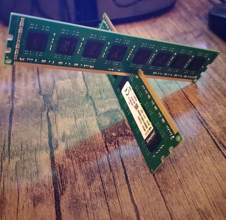 ddr3 8gb 1600Mhz