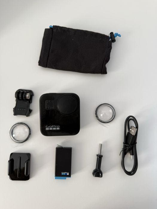 Go Pro Max 1 - nou nefolosit