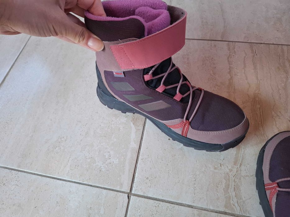 Зимни апрески  Adidas