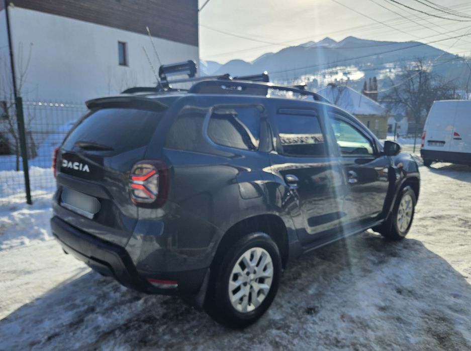 Dacia Duster 2023 4x4