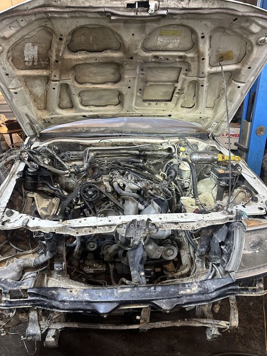 Монтеро спорт montero разбор