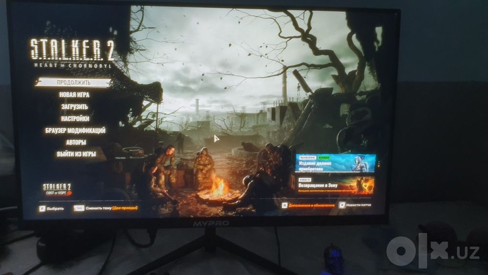 Igravoy Kompyuter Игровой Компьютер faqat 1 monitor только 1 монитор