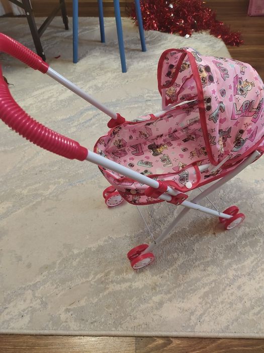 Коляска детская игрушки для кукол