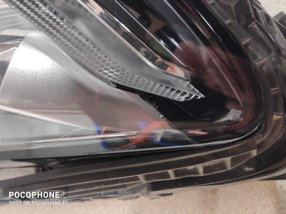 Десен фар за Audi Q7 4M 2017г.