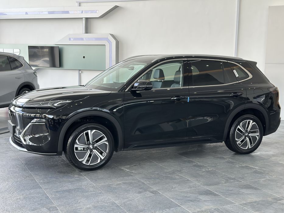 Geely EM-i Ex5 Gibrid