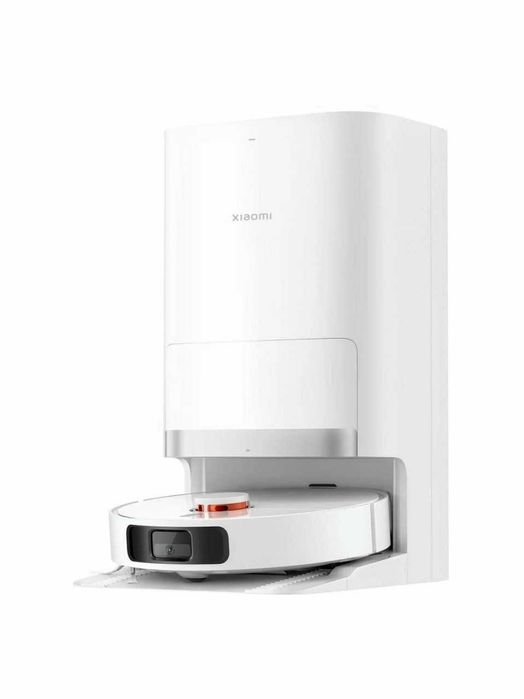 Робот-Пылесос с базой очистки Xiaomi Robot Vacuum X20+ Высшее Качество