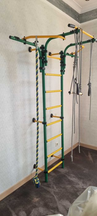 Стенка гимнастическая для дома