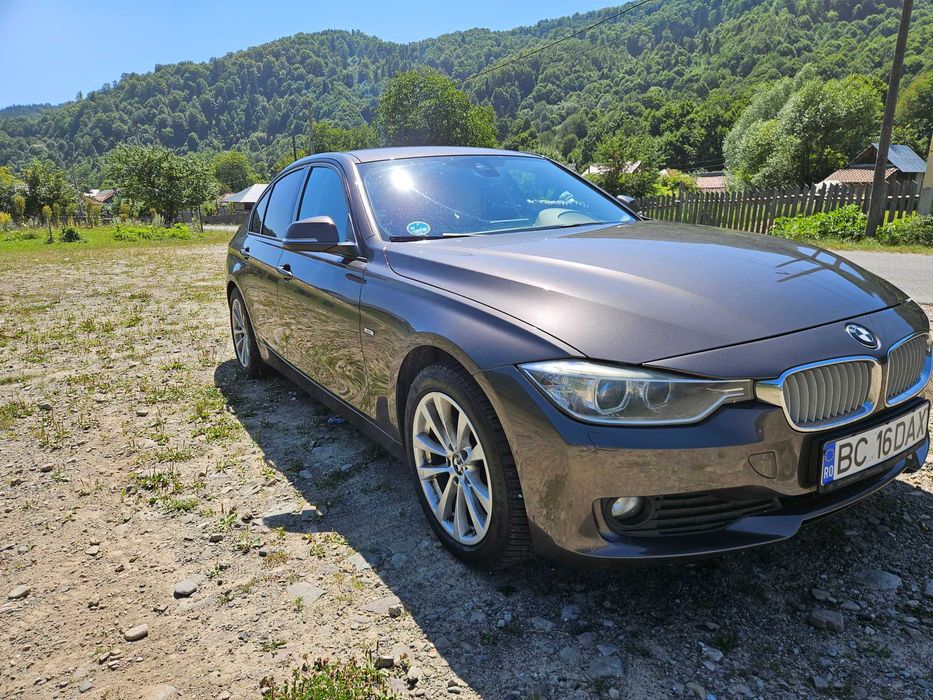 BMW F30 318d Modern Line