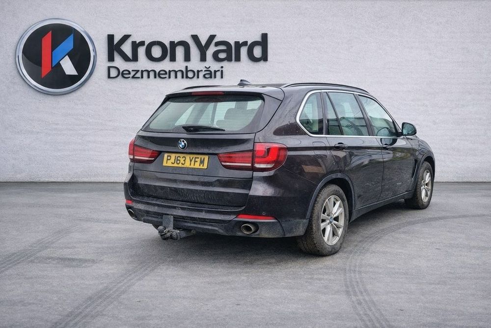 Dezmembrari dezmembrez   BMW X5 F15 3.0 D 2013 - 2018  N57D30A