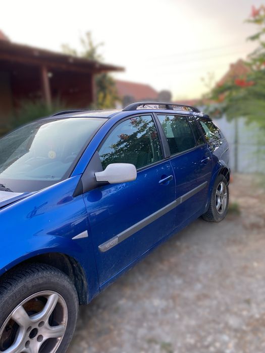 de vanzare renault megane