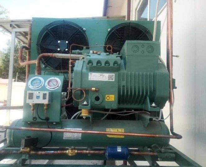 Установка кондиционера и ремонт холодильник