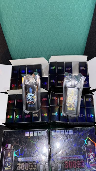 Vape Bang King 30.000 puffs