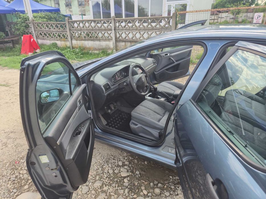 PEUGEOT 407 2004 — imagine 3