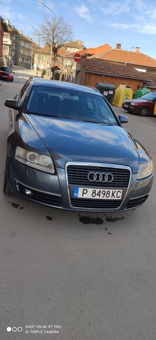 Audi a6 c6  2.4i  177кс. 2006г. На части