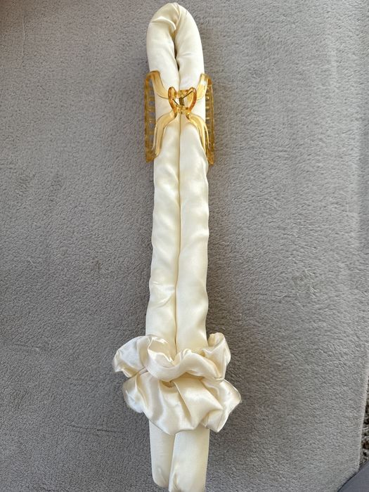 Метод за къдрене на коса без сешоар