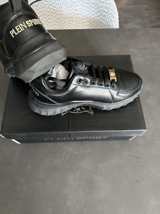 Маратонки Plein Sport