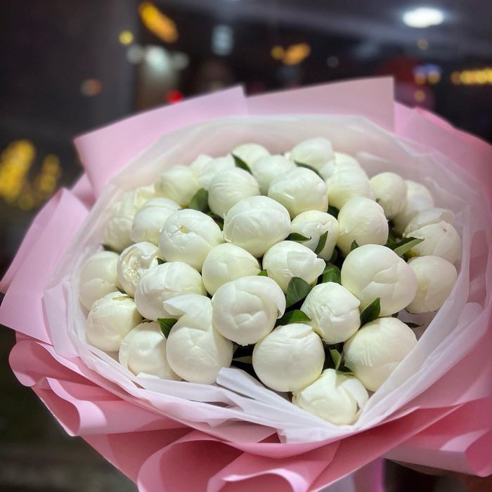 Пионы пионы цветы букеты Алматы