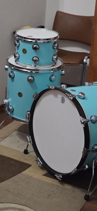 Set de tobe Hayman Vibrasonic